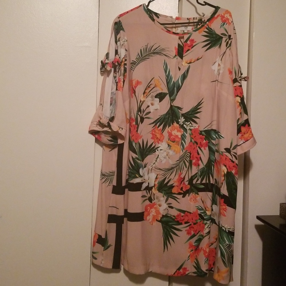 Plus Size Dress